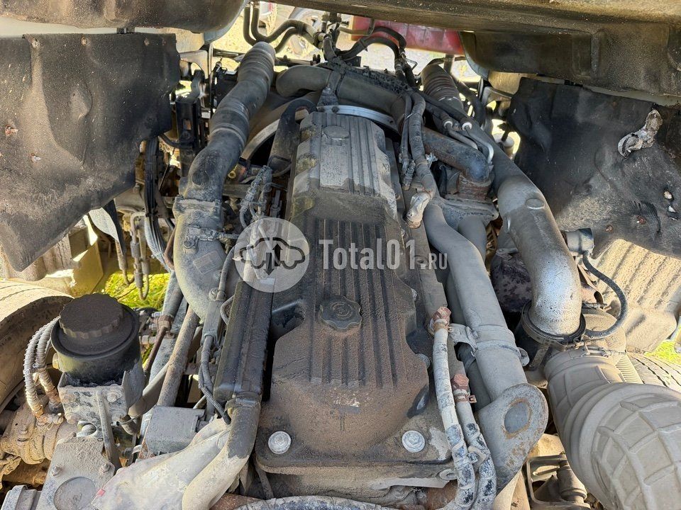 Фото Dongfeng GX 12
