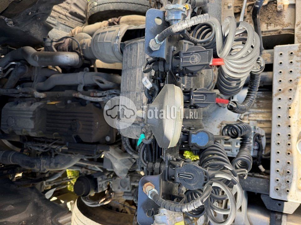 Фото Dongfeng GX 22