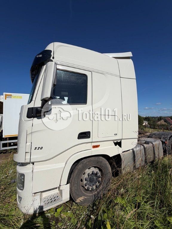Фото Dongfeng GX 28