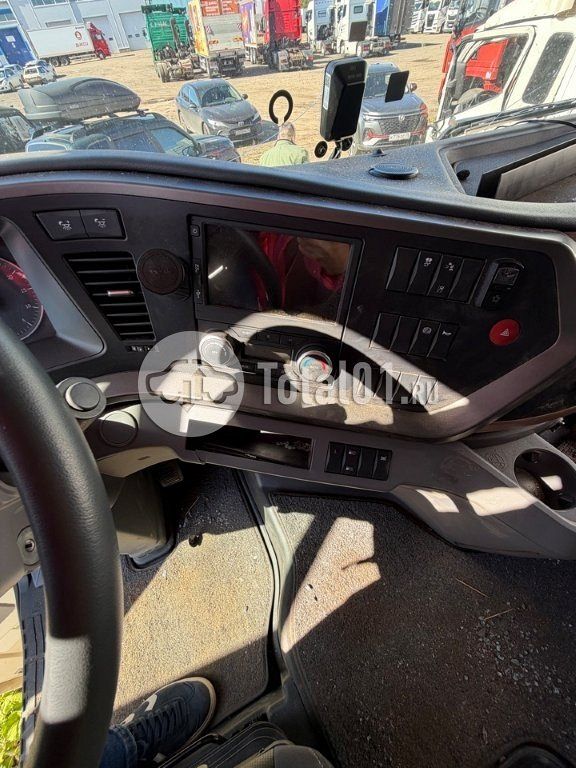 Фото Dongfeng GX 38