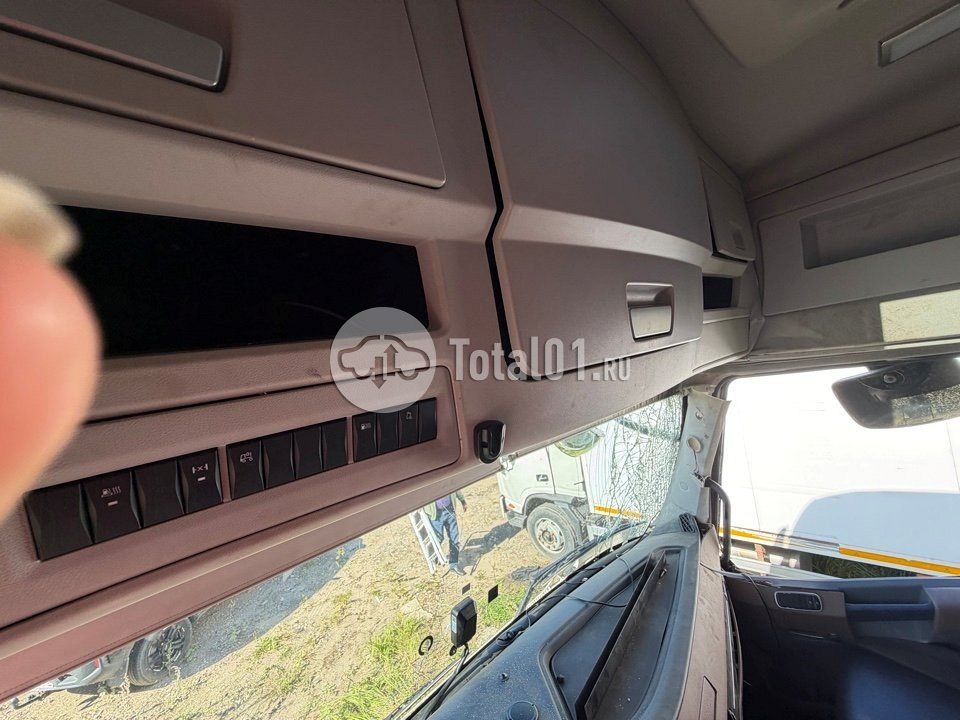 Фото Dongfeng GX 44