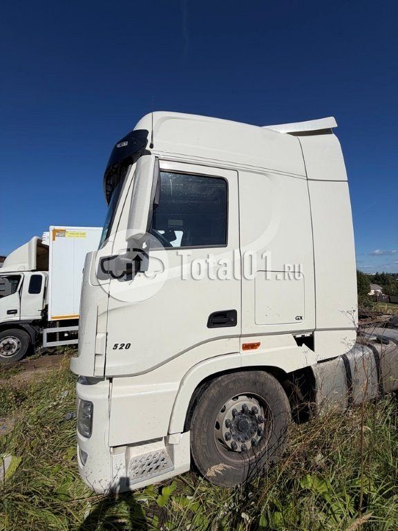 Фото Dongfeng GX 46
