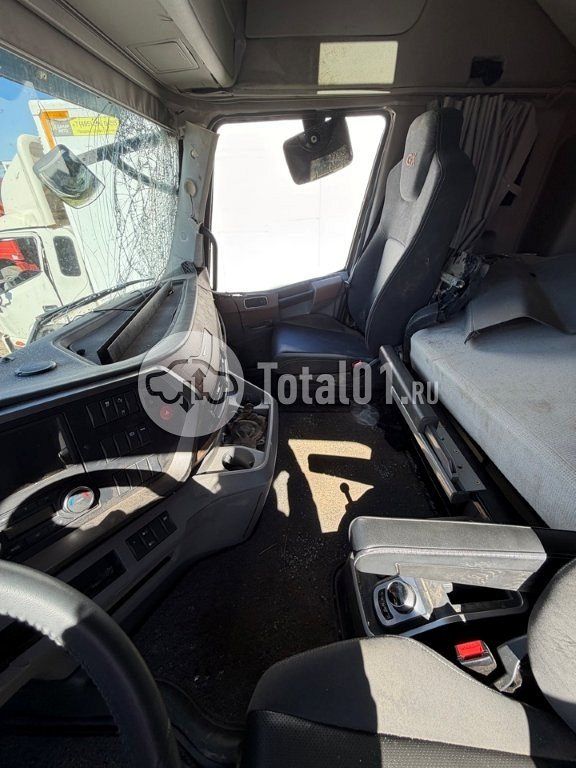 Фото Dongfeng GX 52