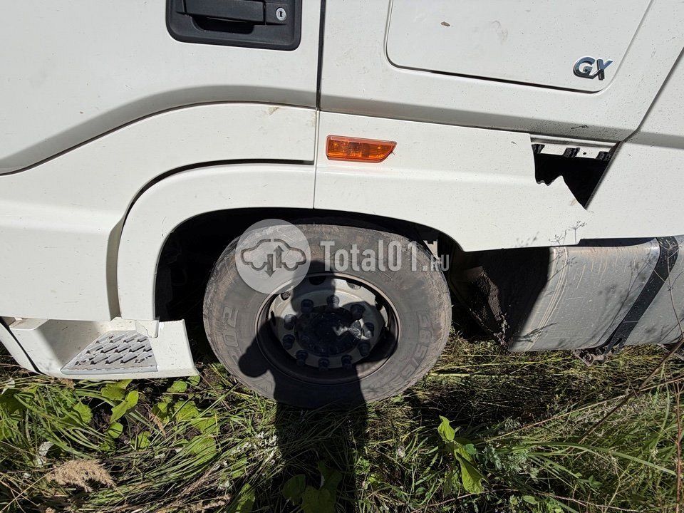 Фото Dongfeng GX 56