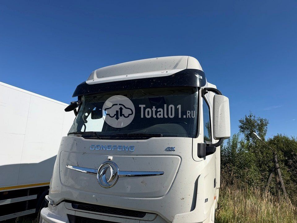 Фото Dongfeng GX 60