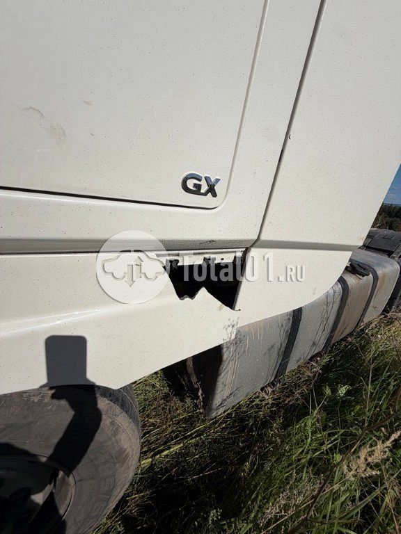 Фото Dongfeng GX 62