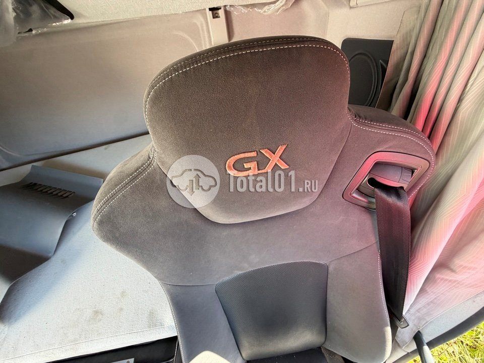 Фото Dongfeng GX 64