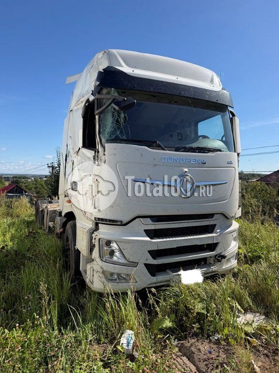 Фото Dongfeng GX 70