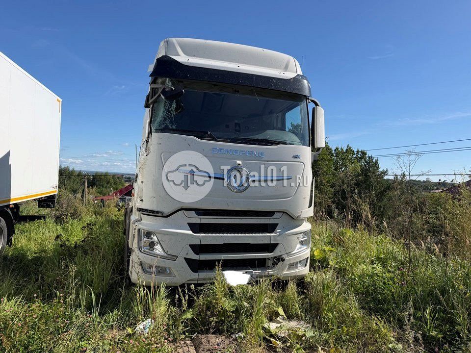 Фото Dongfeng GX 72