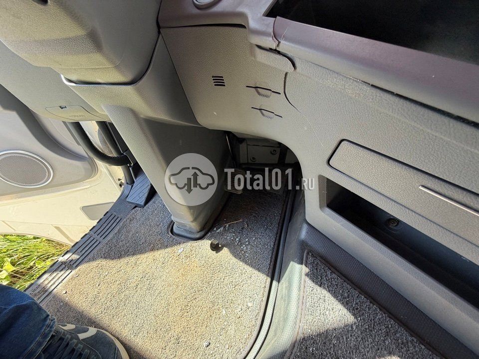 Фото Dongfeng GX 74