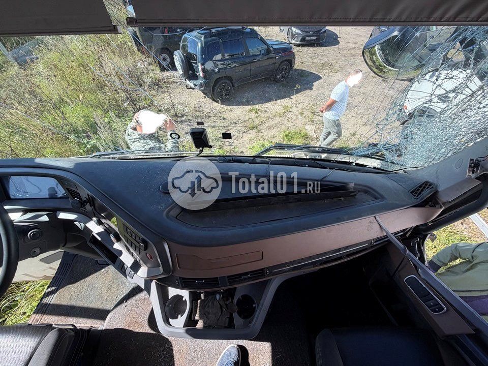 Фото Dongfeng GX 76