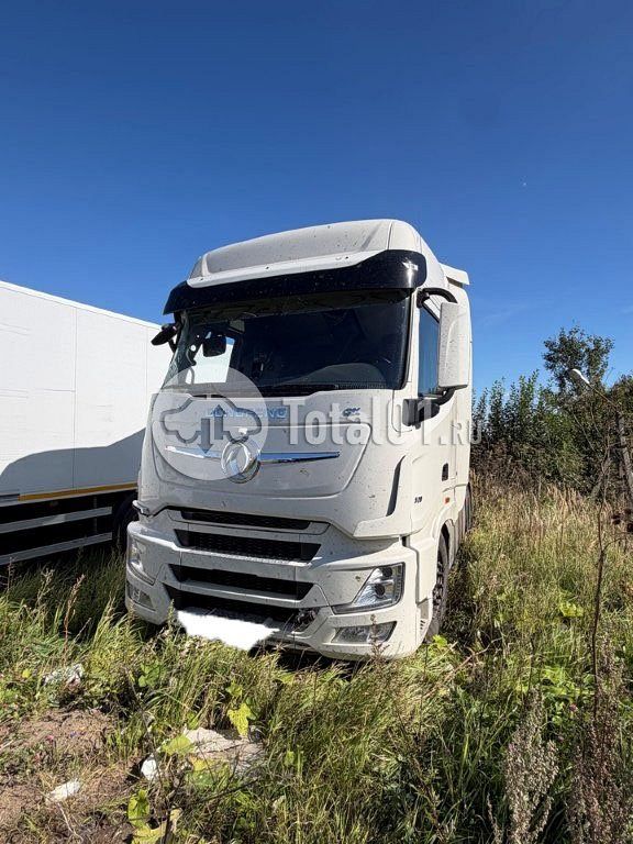 Фото Dongfeng GX 82