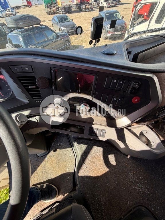 Фото Dongfeng GX 86