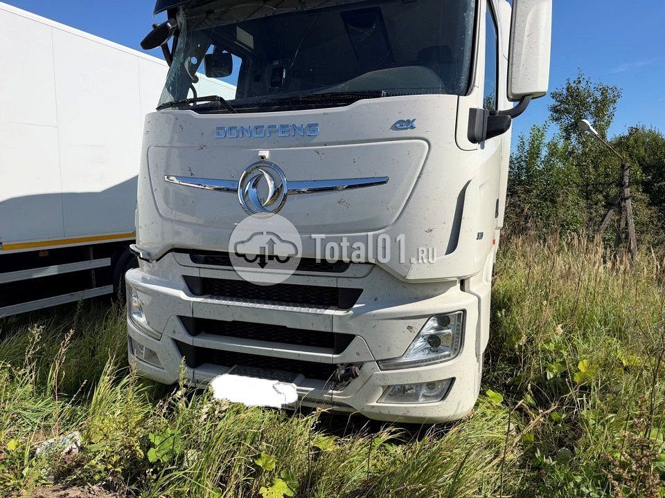 Фото Dongfeng GX 92