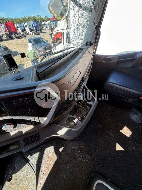 Фото Dongfeng GX 96