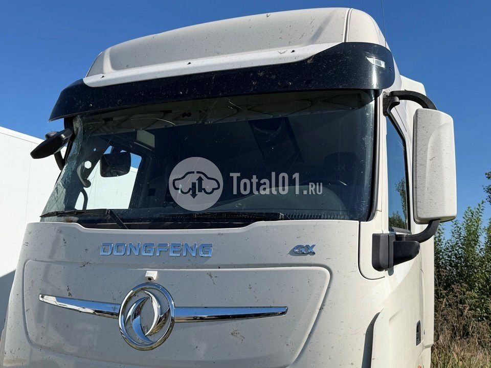 Фото Dongfeng GX 106