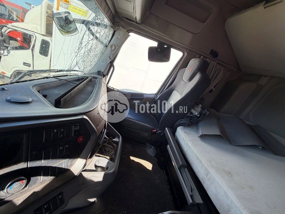 Фото Dongfeng GX 122