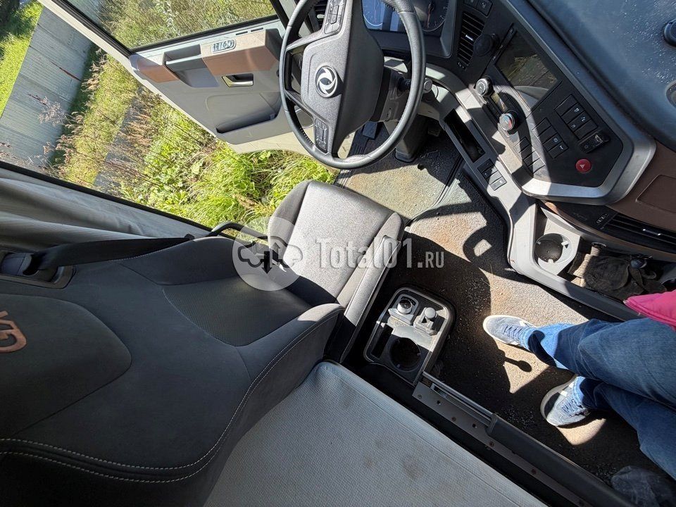 Фото Dongfeng GX 144
