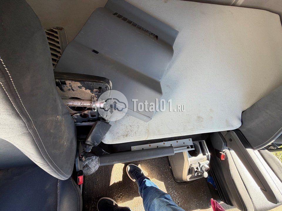 Фото Dongfeng GX 162