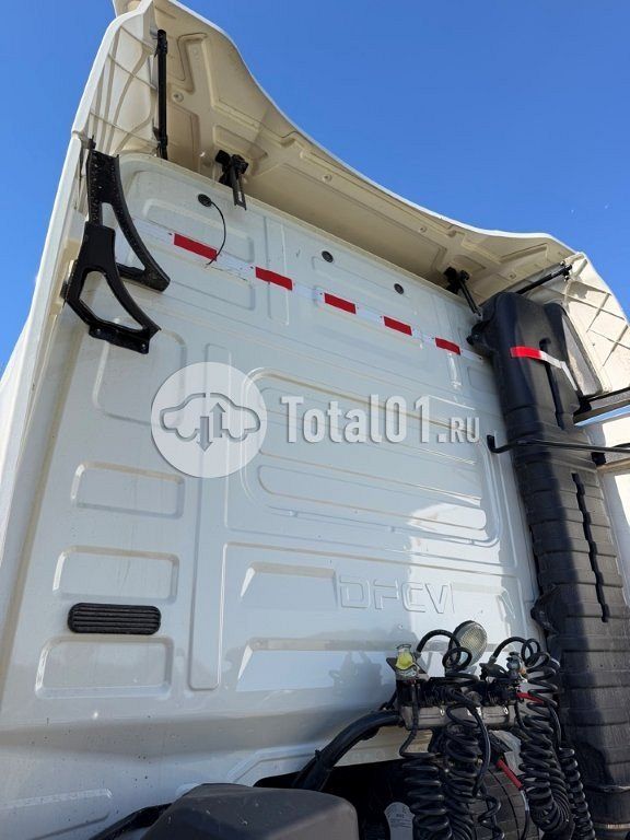 Фото Dongfeng GX 164