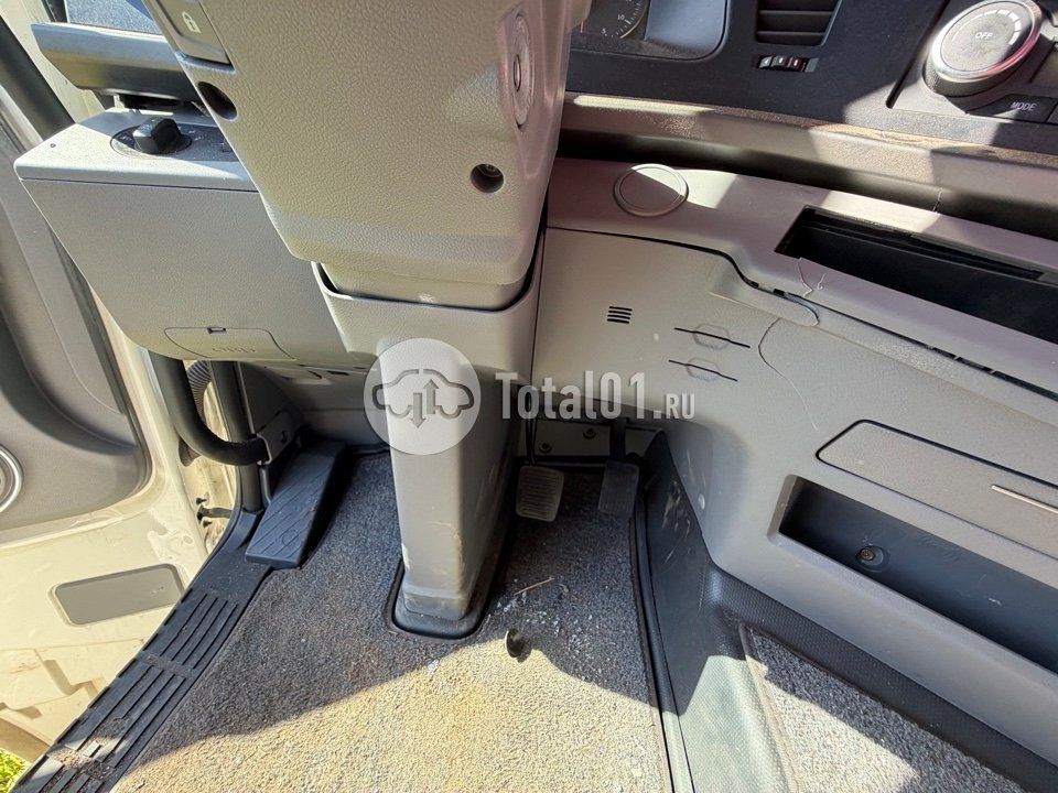 Фото Dongfeng GX 168