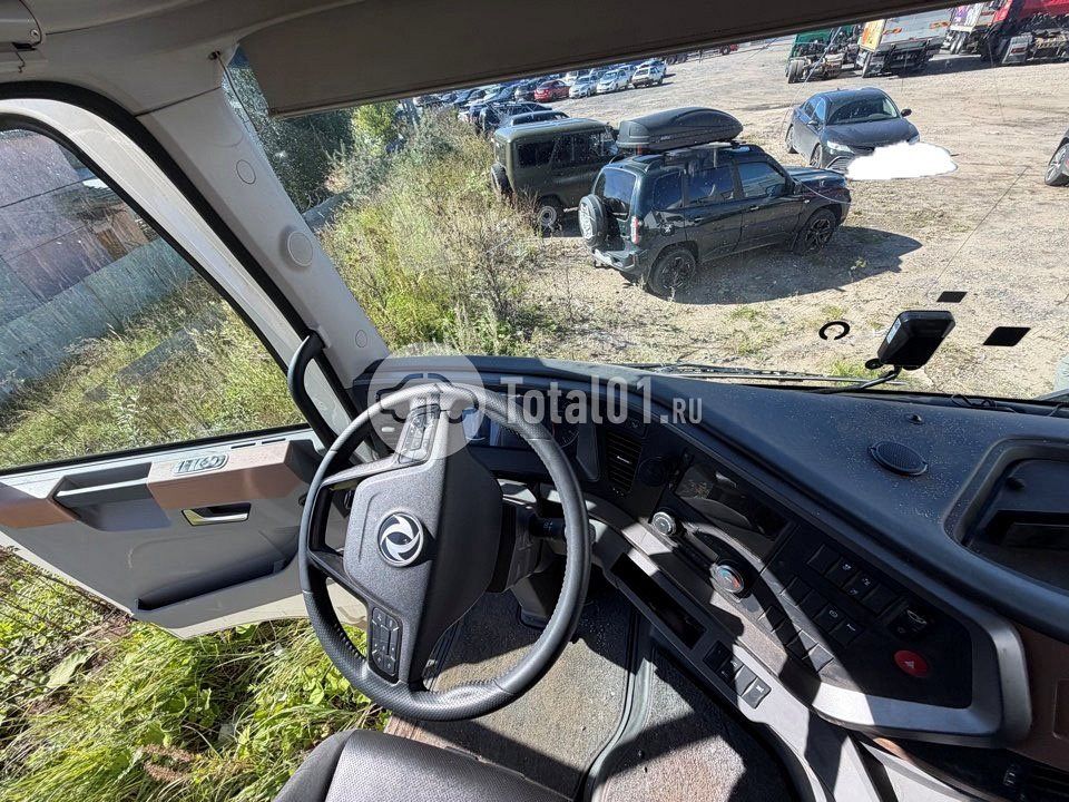 Фото Dongfeng GX 170