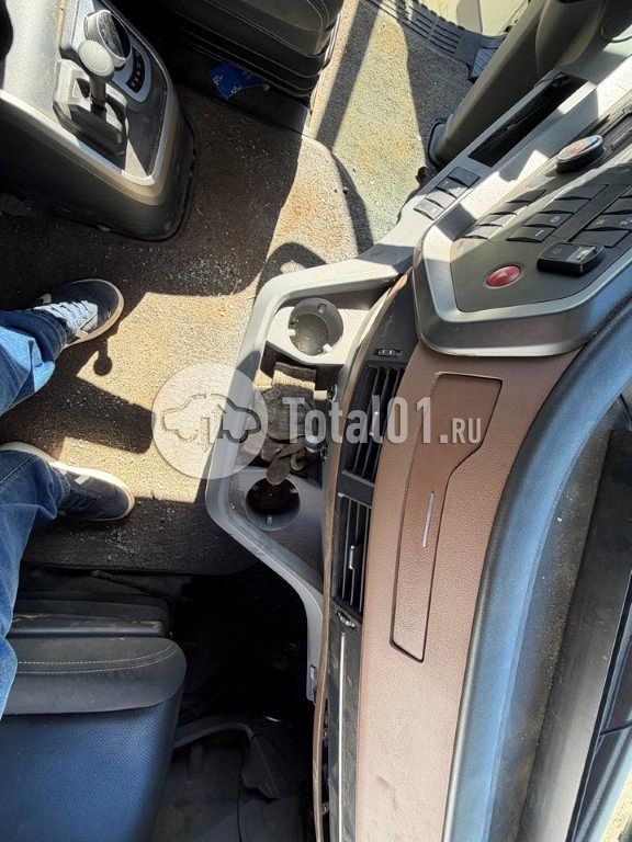 Фото Dongfeng GX 176
