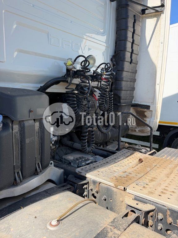 Фото Dongfeng GX 196