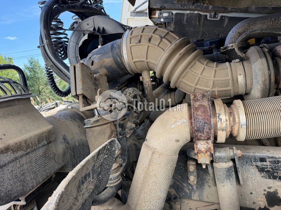Фото Dongfeng GX 268