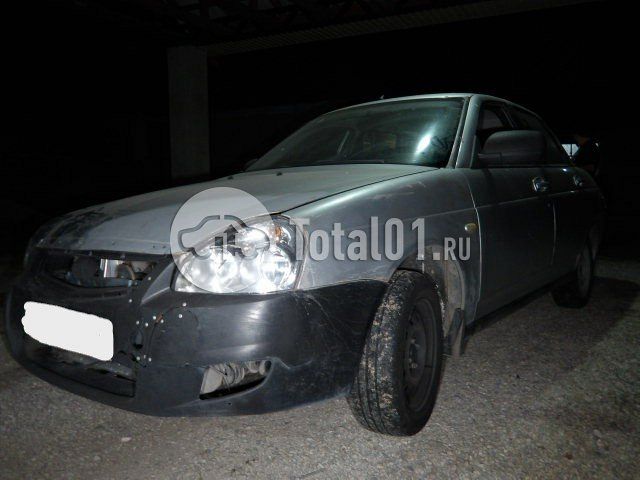 Фото ВАЗ (LADA) Priora 4
