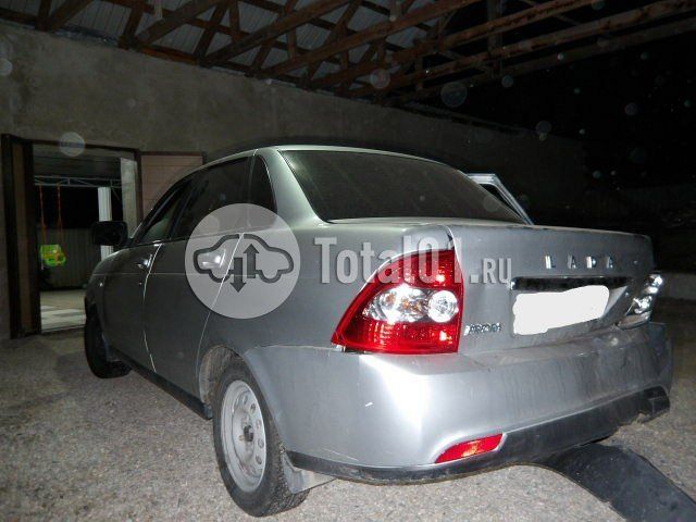 Фото ВАЗ (LADA) Priora 6