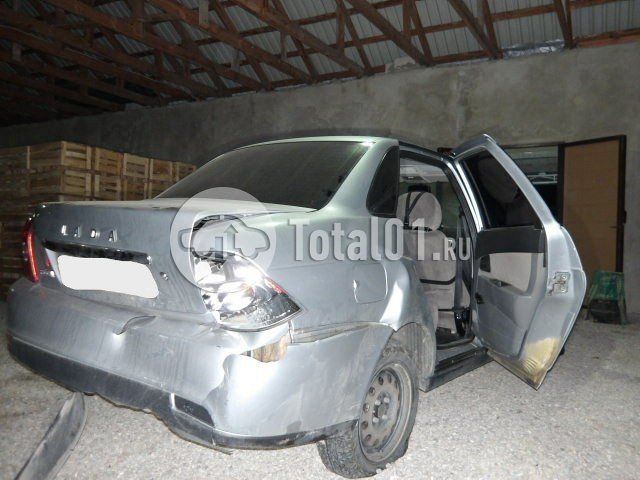 Фото ВАЗ (LADA) Priora 8