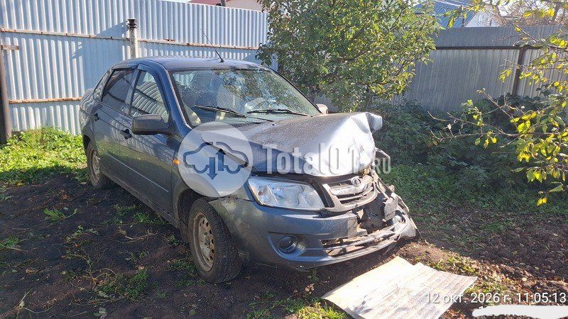 Фото ВАЗ (LADA) Granta 2