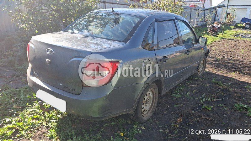 Фото ВАЗ (LADA) Granta 4