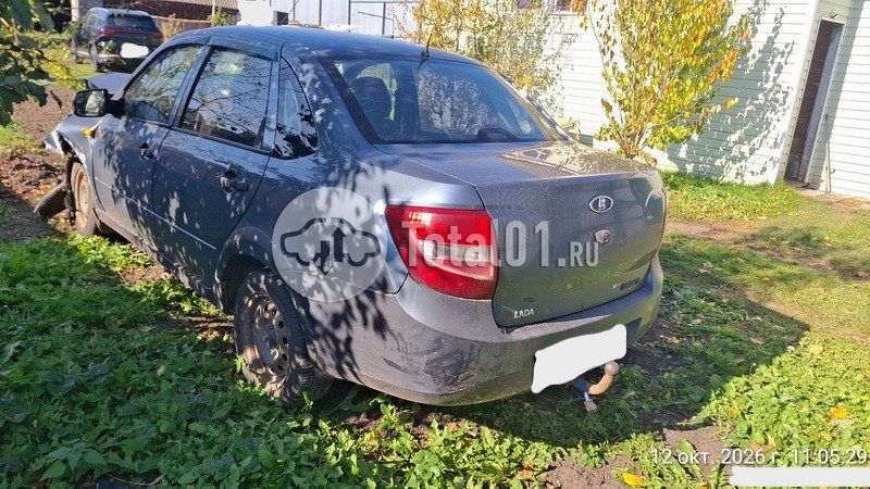 Фото ВАЗ (LADA) Granta 6