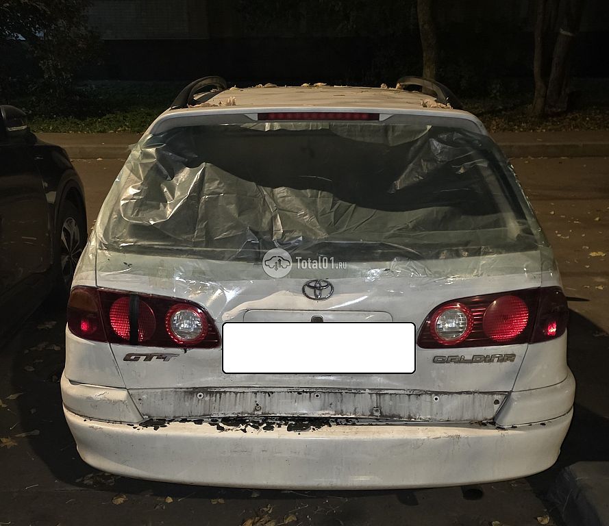 Фото Toyota Caldina 2