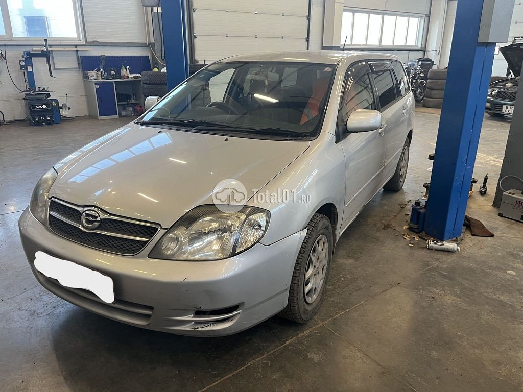 Фото Toyota Corolla Fielder 8