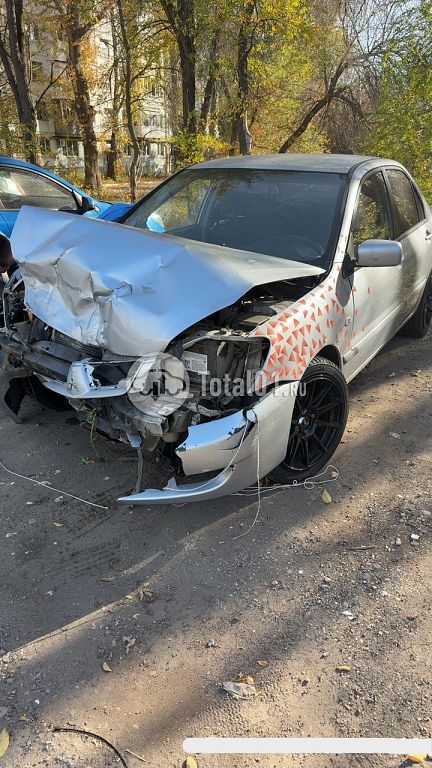 Фото Mitsubishi Lancer 4