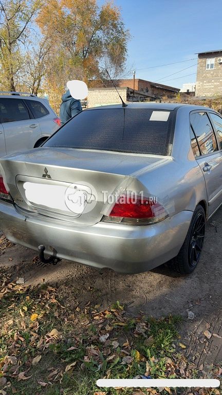 Фото Mitsubishi Lancer 6