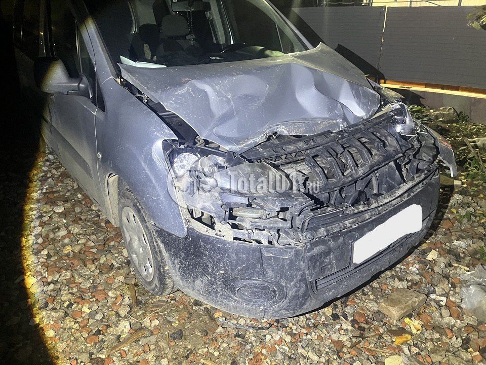 Фото Peugeot Partner 8