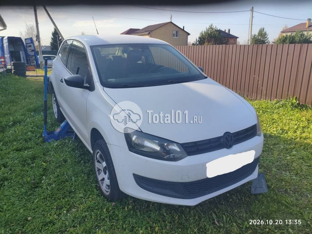 Фото Volkswagen Polo 4