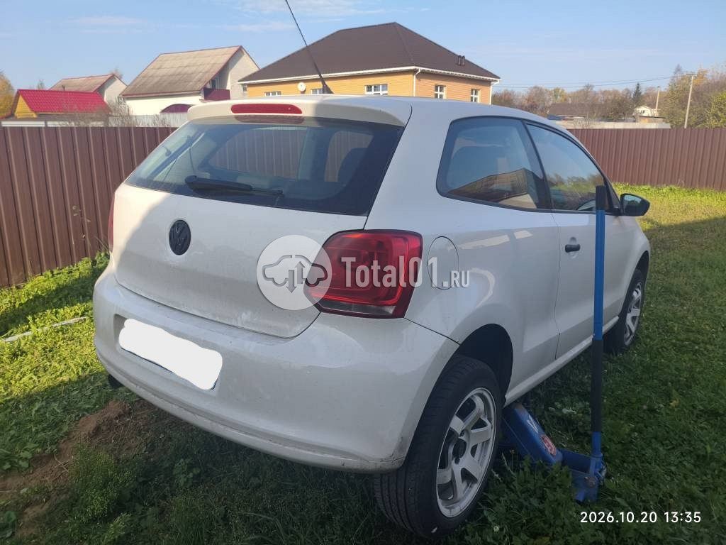 Фото Volkswagen Polo 6