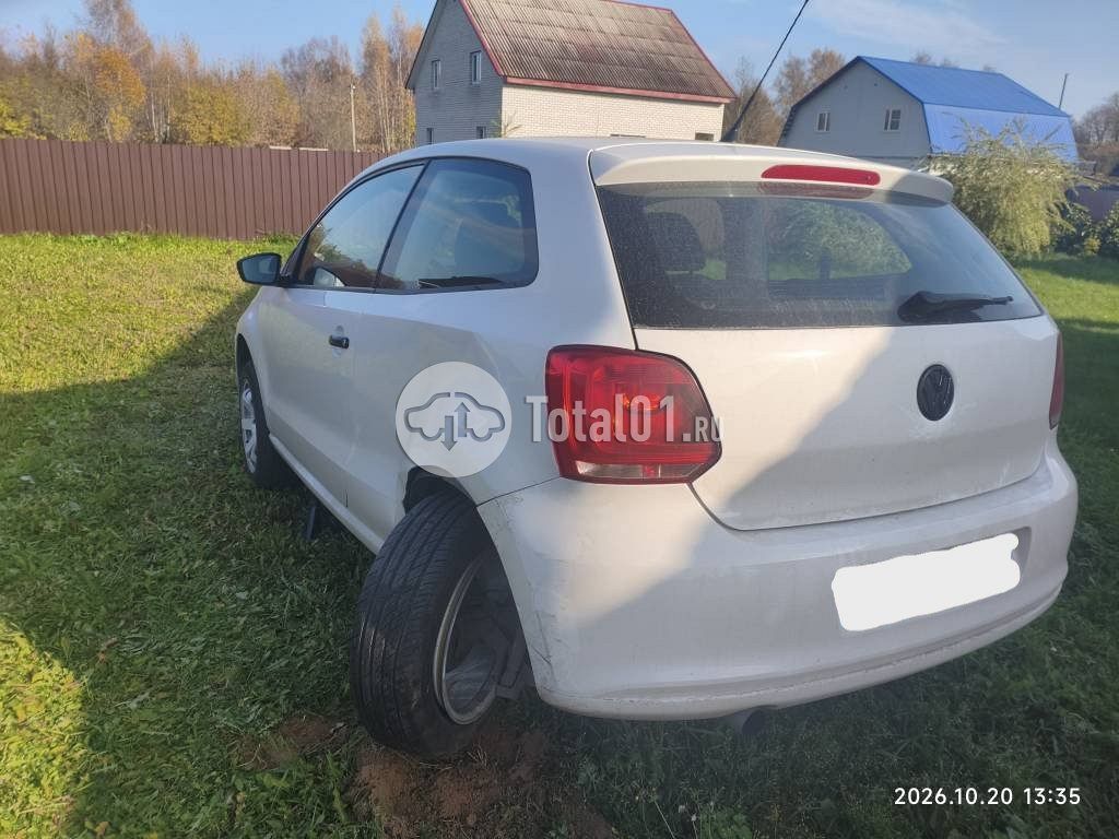 Фото Volkswagen Polo 8