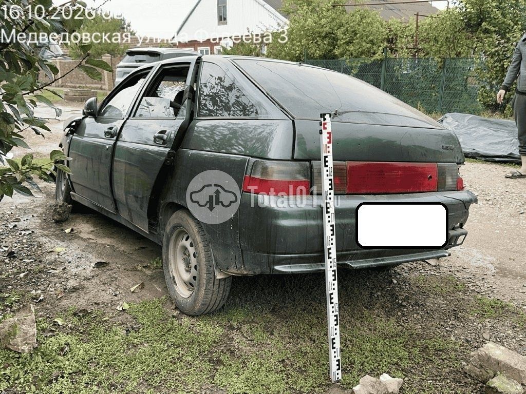 Фото ВАЗ (LADA) 2112 2