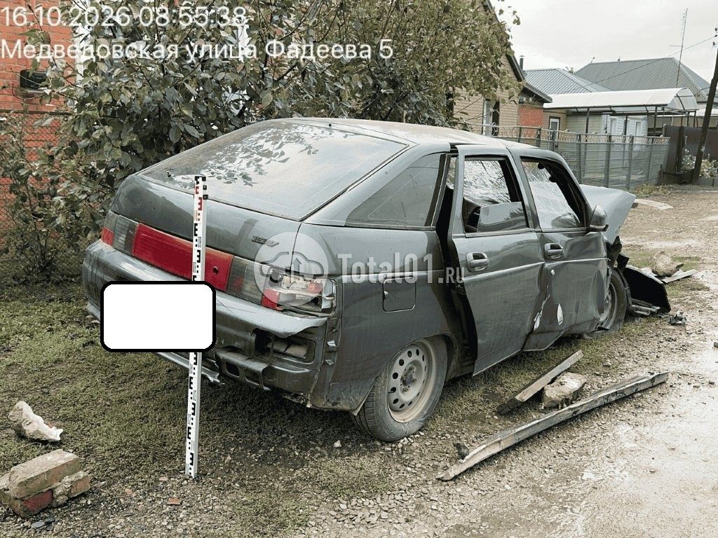 Фото ВАЗ (LADA) 2112 4