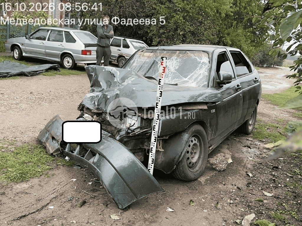 Фото ВАЗ (LADA) 2112 8