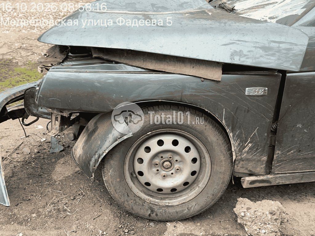 Фото ВАЗ (LADA) 2112 16