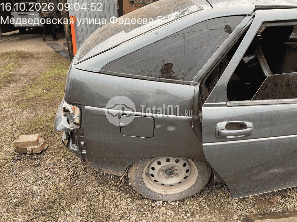 Фото ВАЗ (LADA) 2112 52