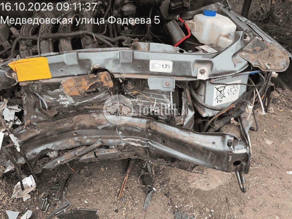Фото ВАЗ (LADA) 2112 64