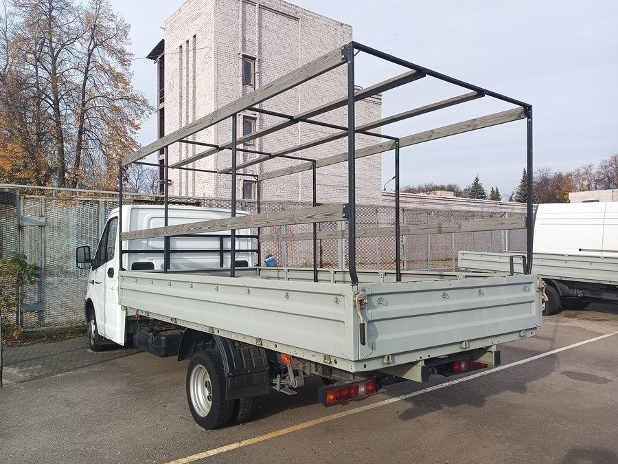 Фото ГАЗ А21R32 8